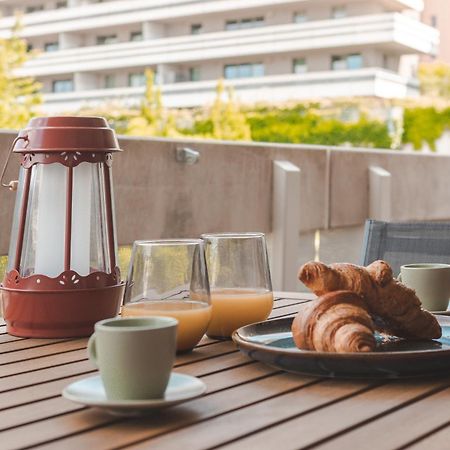 Jr Suite Premium - Terrace - Wi-Fi - Public Parking Триест Екстериор снимка