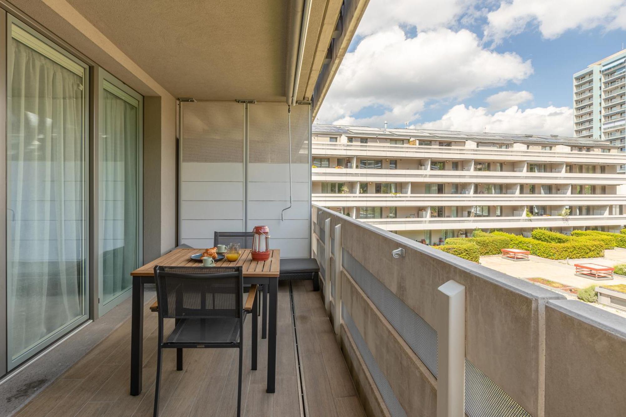 Jr Suite Premium - Terrace - Wi-Fi - Public Parking Триест Екстериор снимка